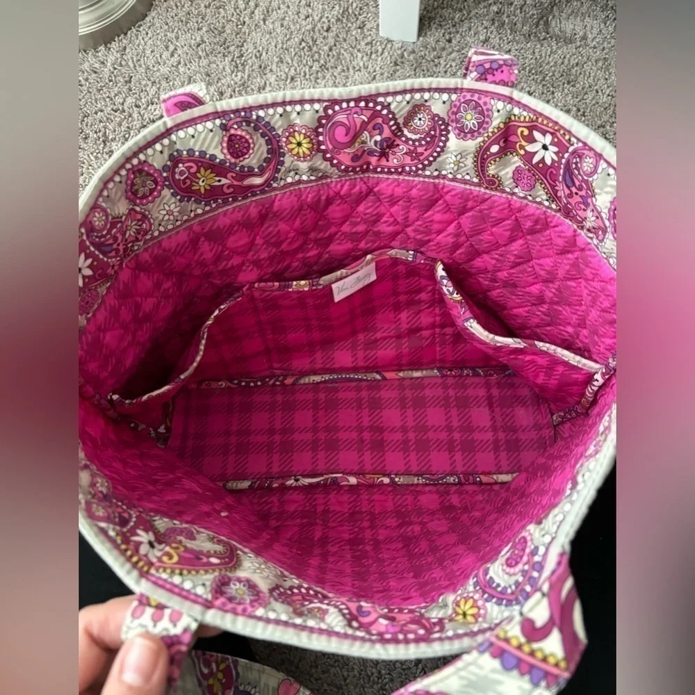 Vera Bradley Paisley Print Medium Tote bag